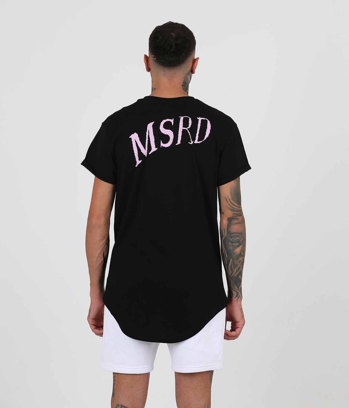 MSRD LONG TEE