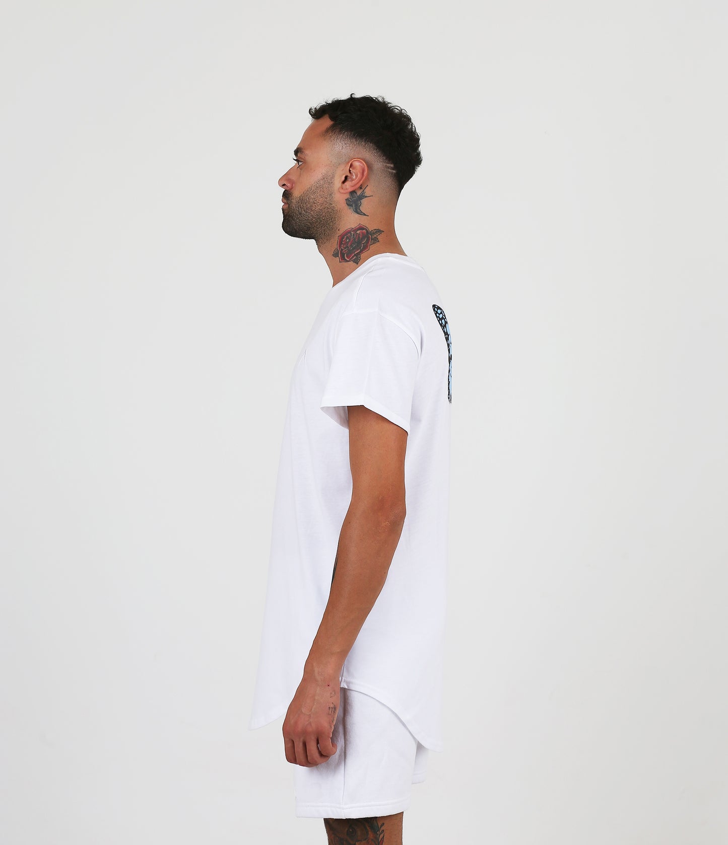 BUTTERFLY LONG TEE