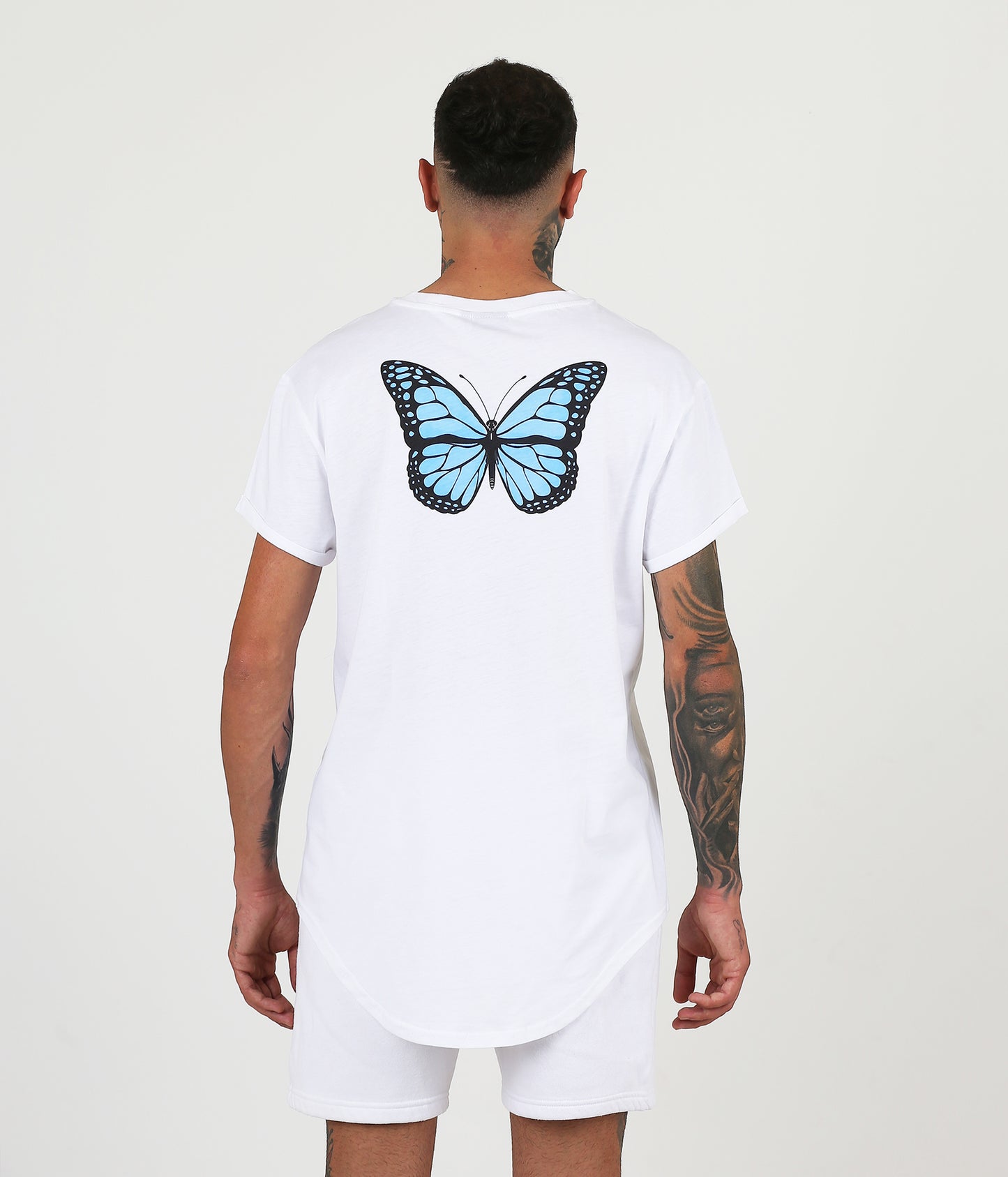 BUTTERFLY LONG TEE