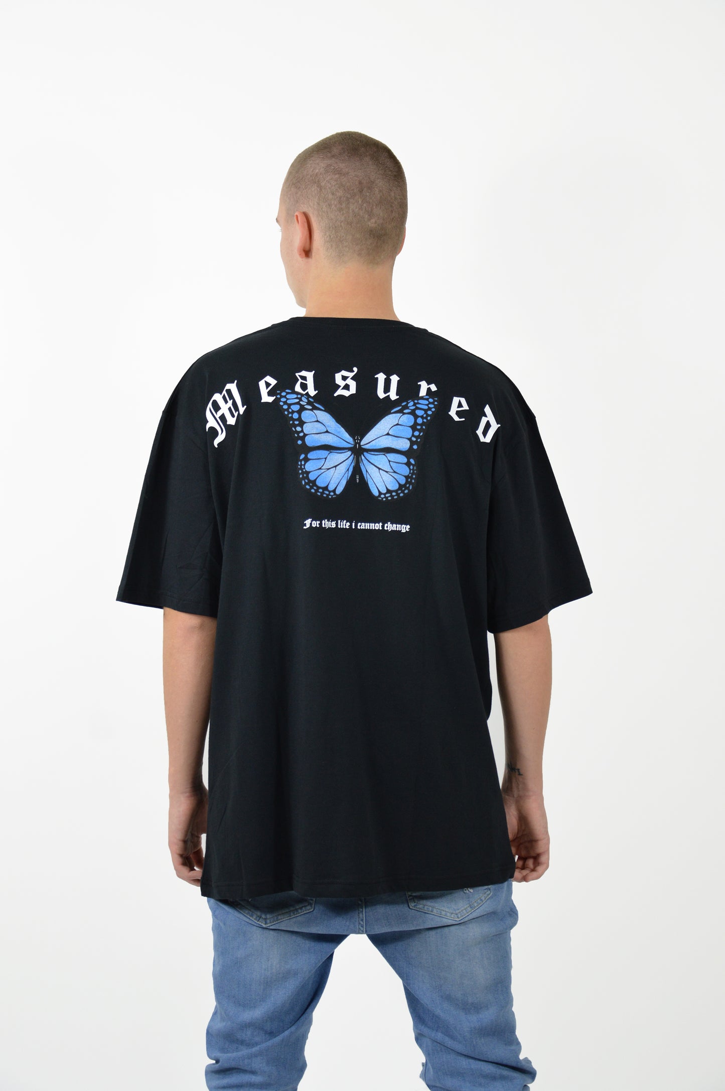 BUTTERFLY BLACK