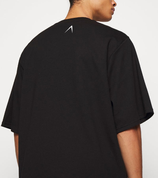 MSRD BLACK OVERSIZED LA HAINE