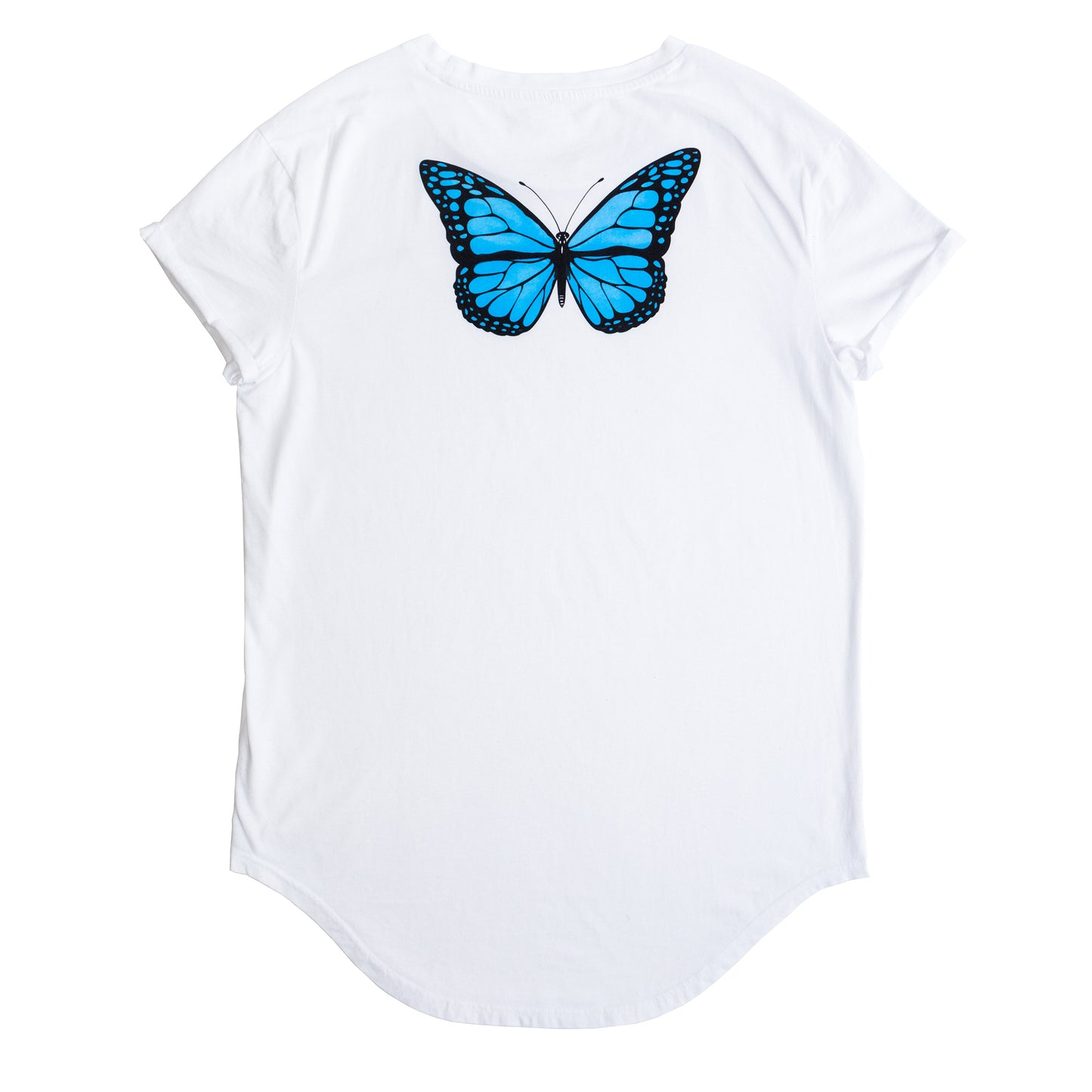 BUTTERFLY LONG TEE