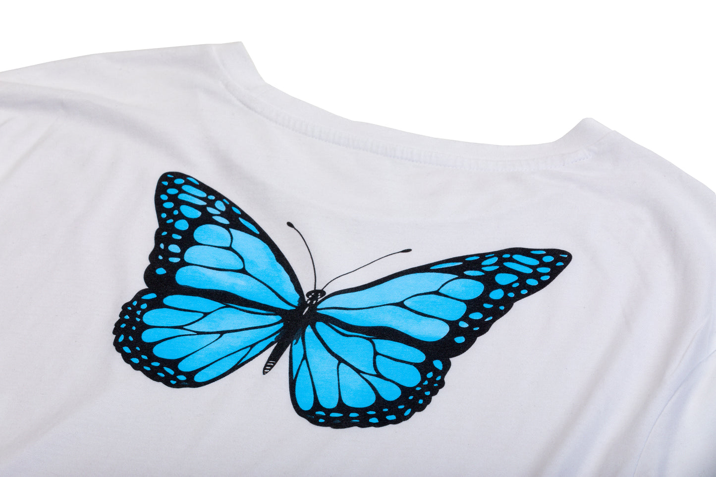 BUTTERFLY LONG TEE