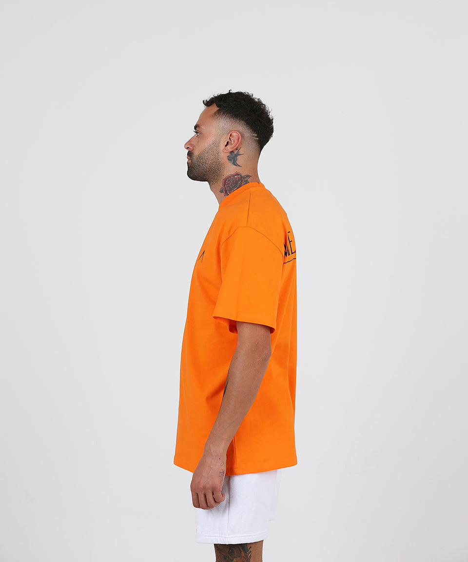 HIGH FOR THIS ORANGE