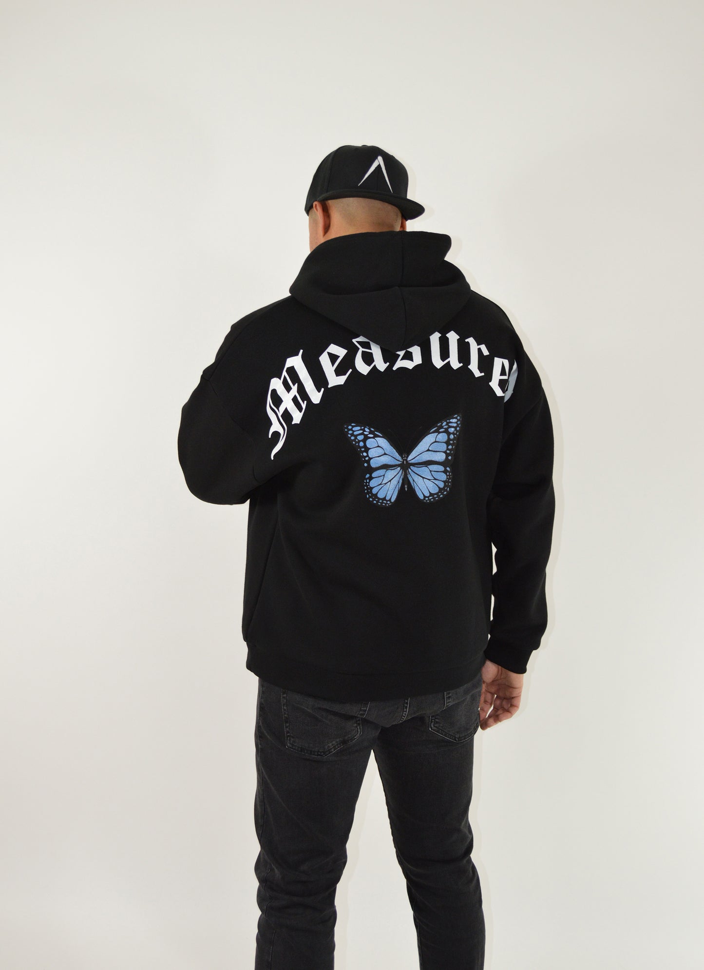 BUTTERFLY HOODIE MEN