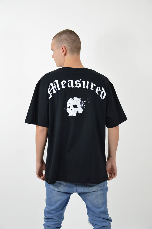 SKULL BLACK