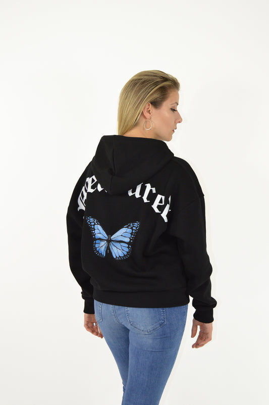 BUTTERFLY HOODIE WOMEN