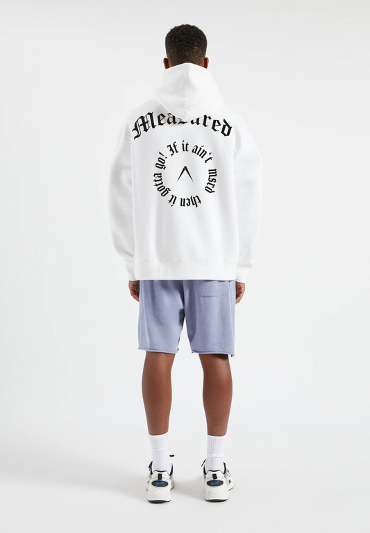 GOTTAHAVE WHITE HOODIE UNISEX